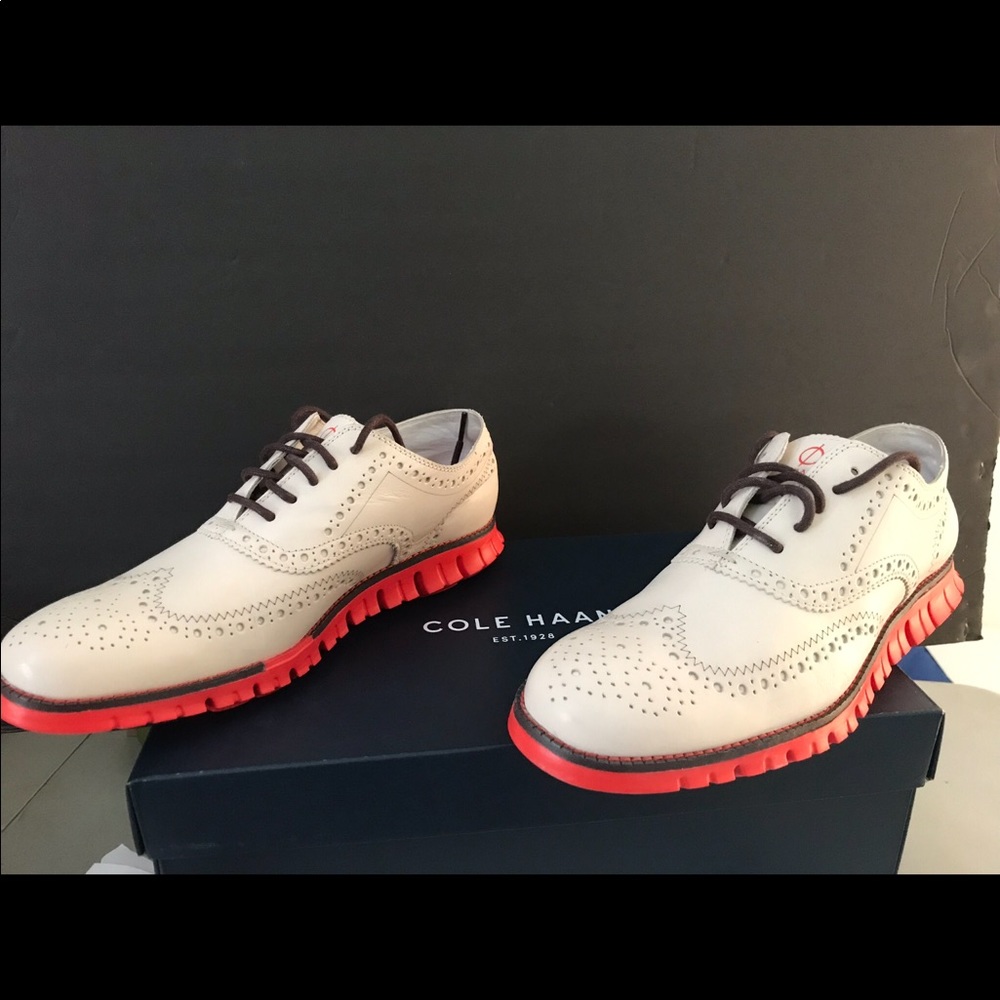 Cole Haan Zero Grand Wing OX.